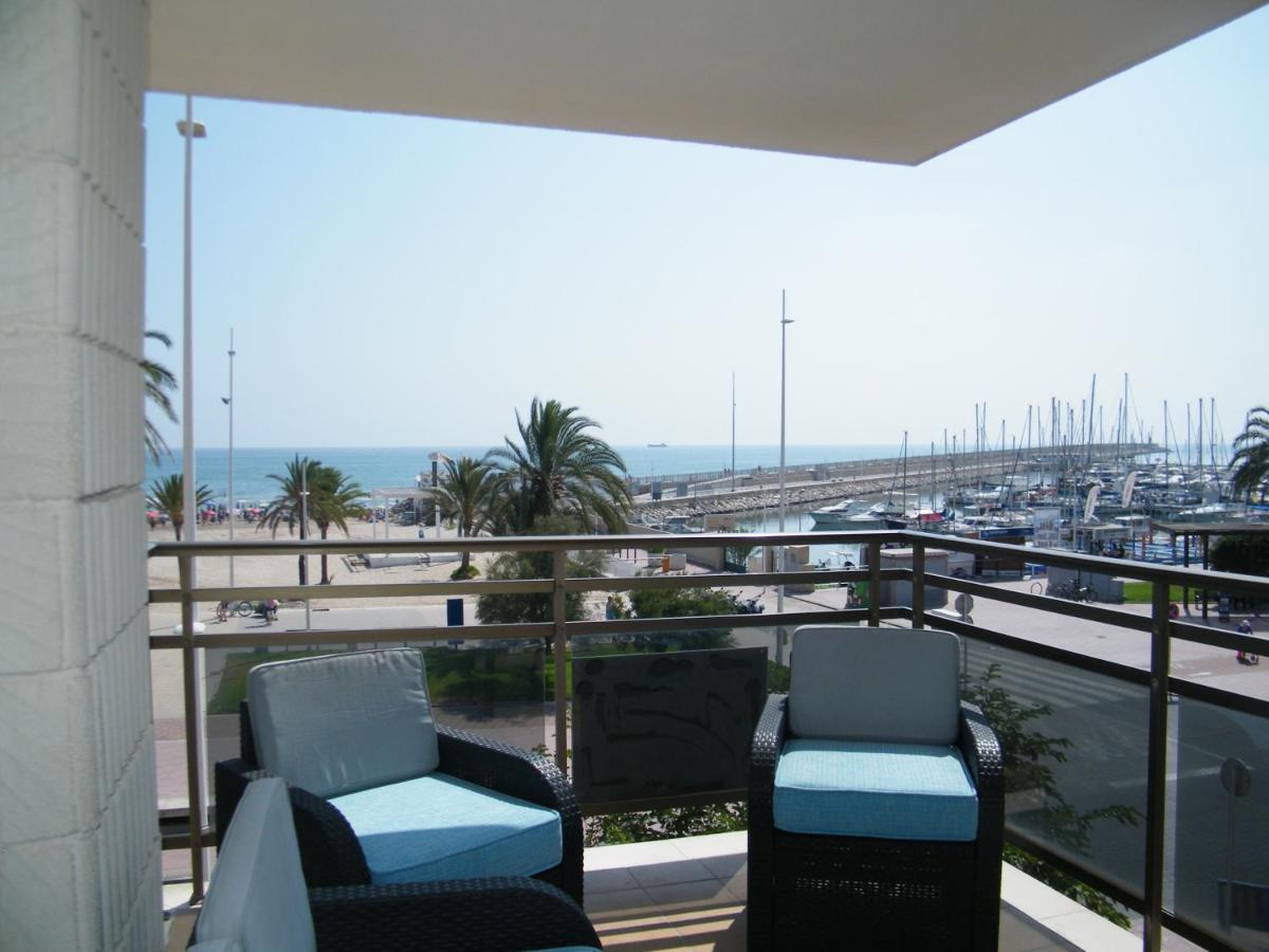 APARTAMENTO XALOC, Mnostrum Playa de Gandía Exterior foto