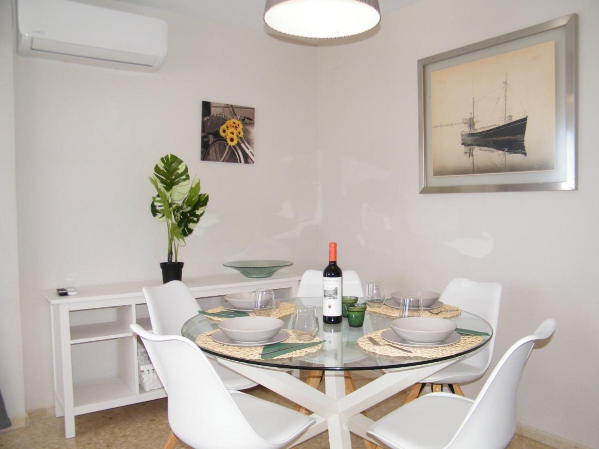 APARTAMENTO XALOC, Mnostrum Playa de Gandía Exterior foto