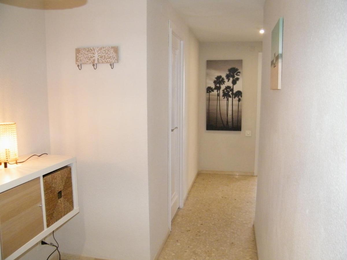 APARTAMENTO XALOC, Mnostrum Playa de Gandía Exterior foto