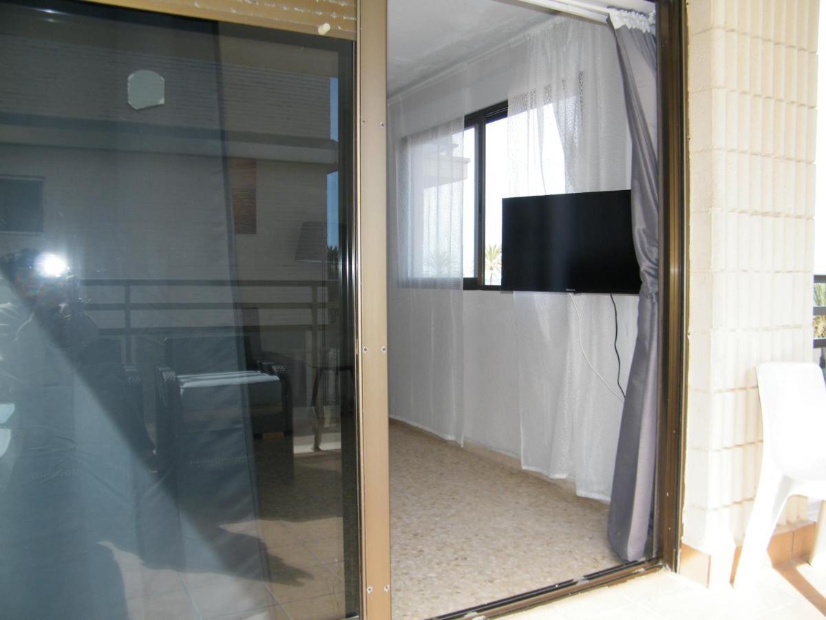 APARTAMENTO XALOC, Mnostrum Playa de Gandía Exterior foto