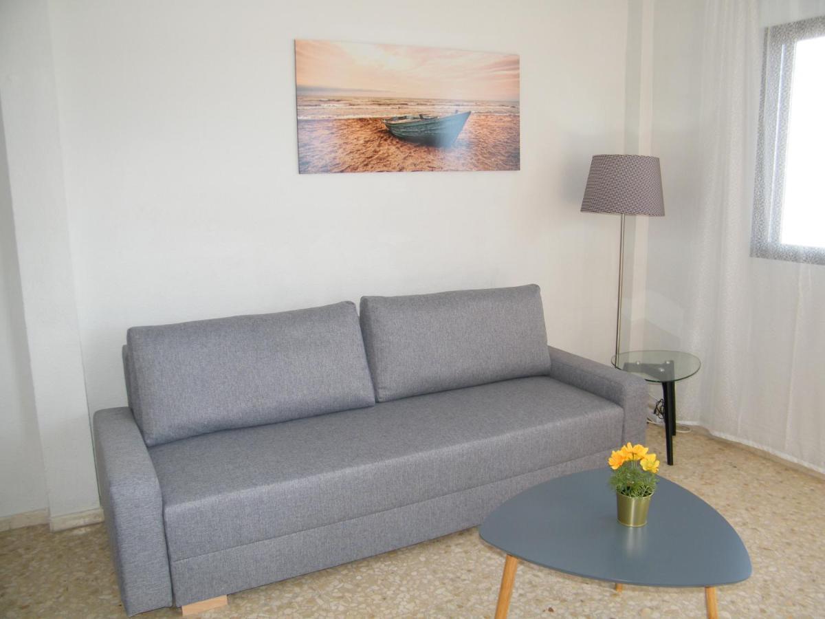 APARTAMENTO XALOC, Mnostrum Playa de Gandía Exterior foto