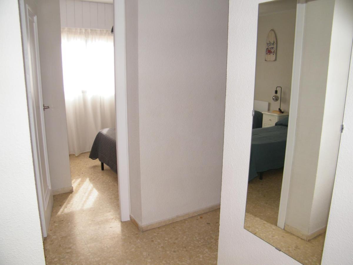 APARTAMENTO XALOC, Mnostrum Playa de Gandía Exterior foto